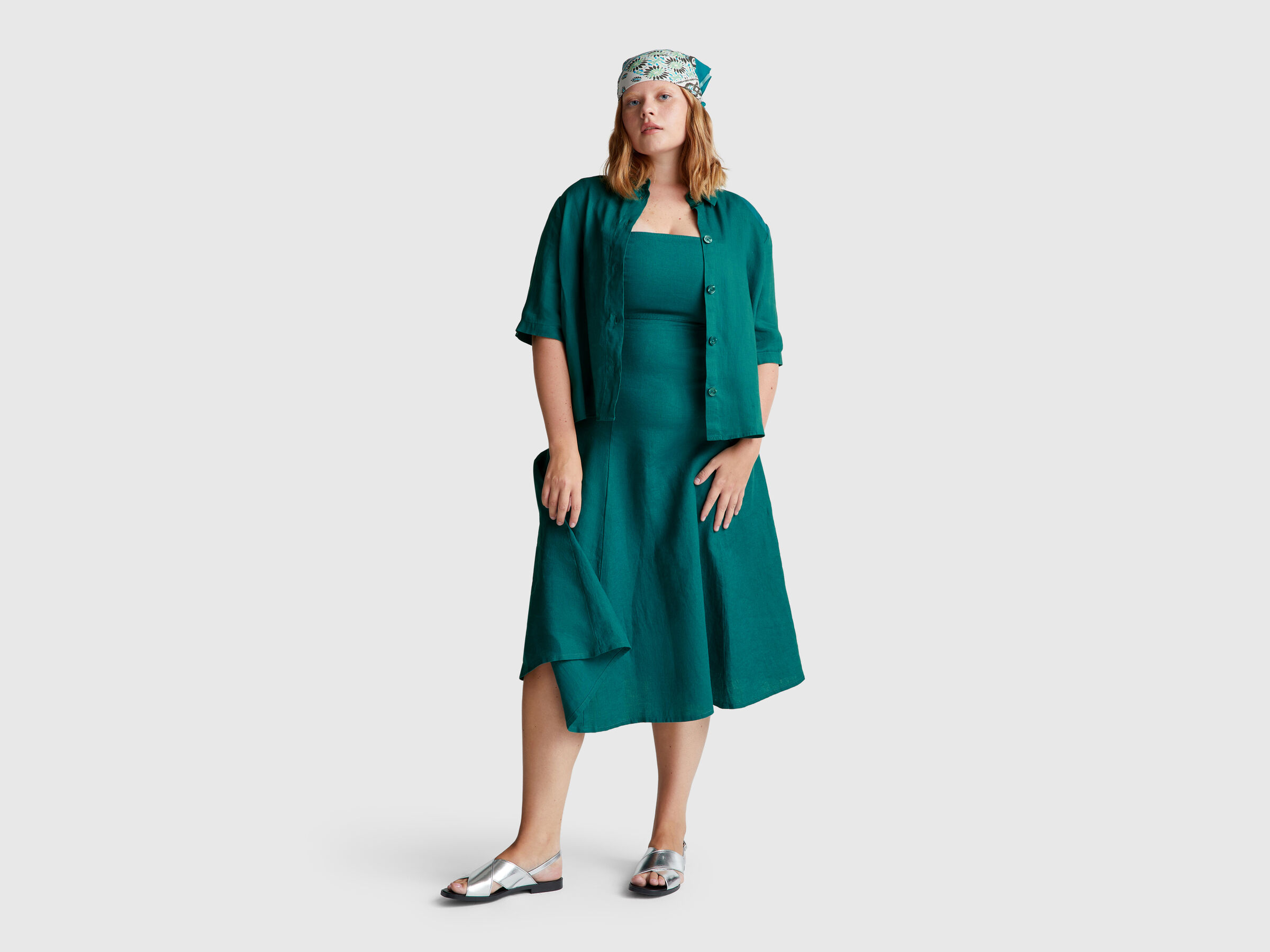 DRESS Damen image number 2